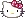 Kitty Pink dot Mask 90